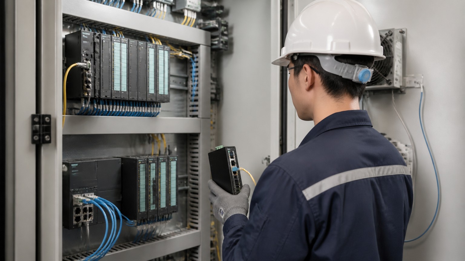 Siemens S7 PLC 능동 위협, 인터넷 차단·자산목록·이상징후 탐지가 핵심 관련 16대9 보도사진형 대표 이미지