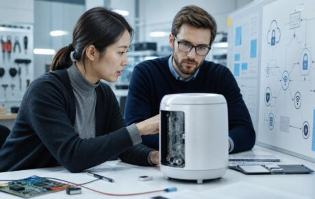 보안 기본값을 제품에 넣는 Secure by Design, 이용자 책임을 줄이는 방법 관련 16대9 보도사진형 대표 이미지