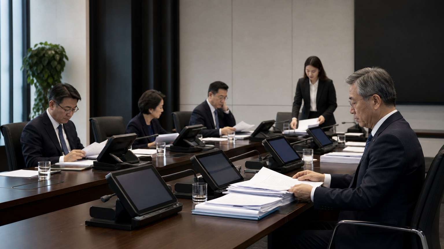 자사주·배당 정책, 발표액보다 주당가치와 소각을 보라 관련 16대9 보도사진형 대표 이미지