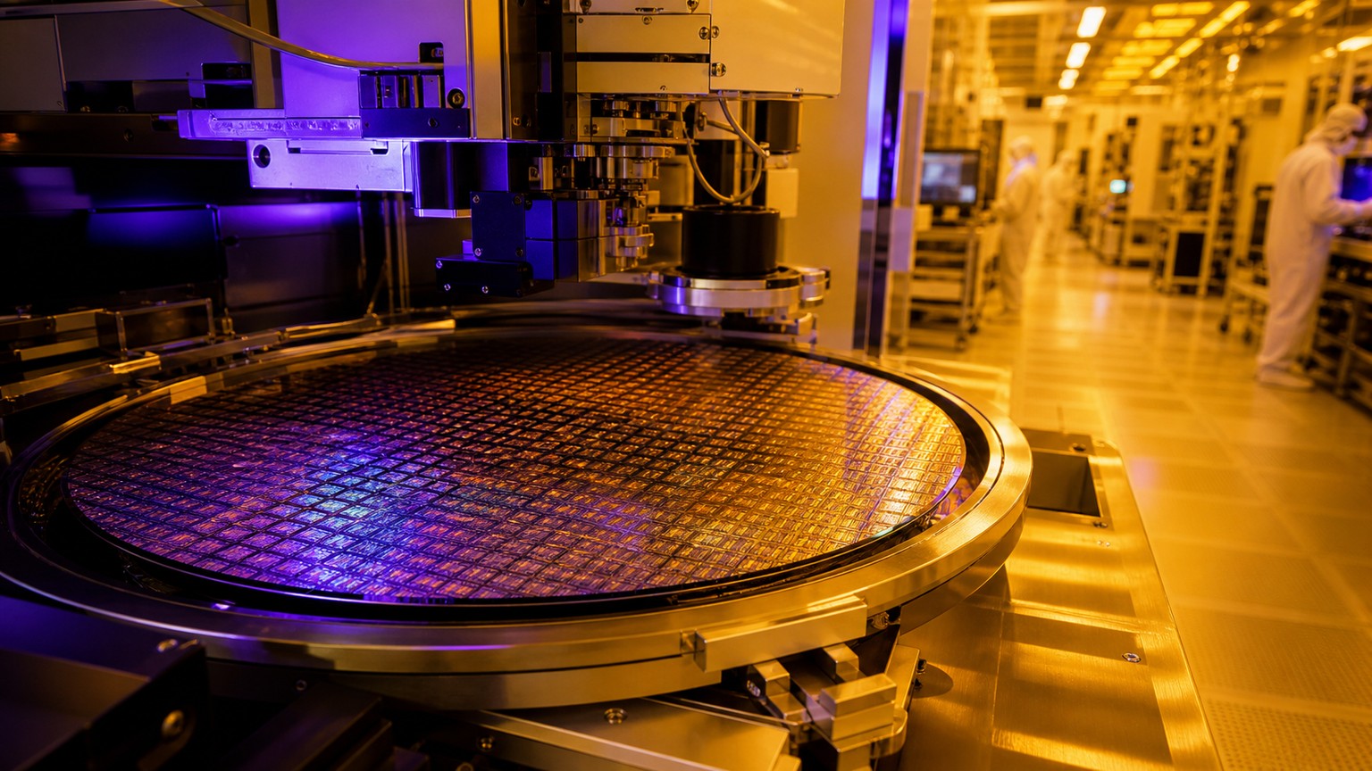 TSMC 7월 매출 44.7% 증가, 숫자 뒤의 공급 제약을 읽다 관련 보도사진형 대표 이미지